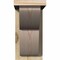 Ekena Millwork Crestline Rough Sawn Corbel w/Backplate, Douglas Fir, 6"W x 12"D x 12"H COR06X12X12CRE01RDF - alternate 2